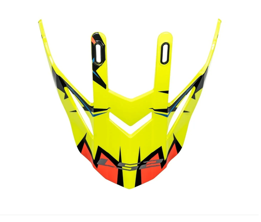 Peak LS2 437 Fast Amarillo